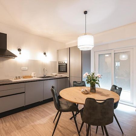 Apartment Elly Zadar Eksteriør billede