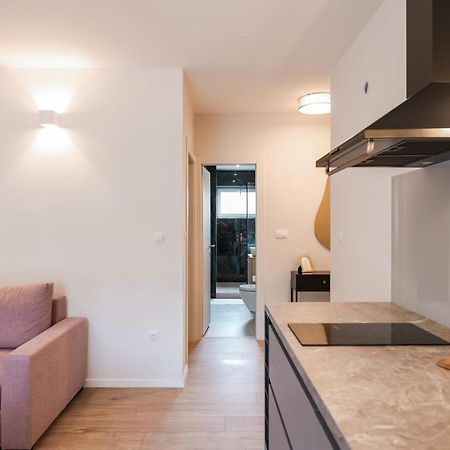 Apartment Elly Zadar Eksteriør billede