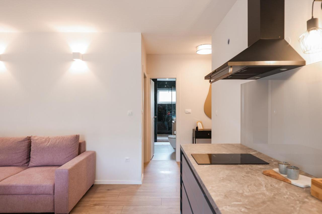 Apartment Elly Zadar Eksteriør billede