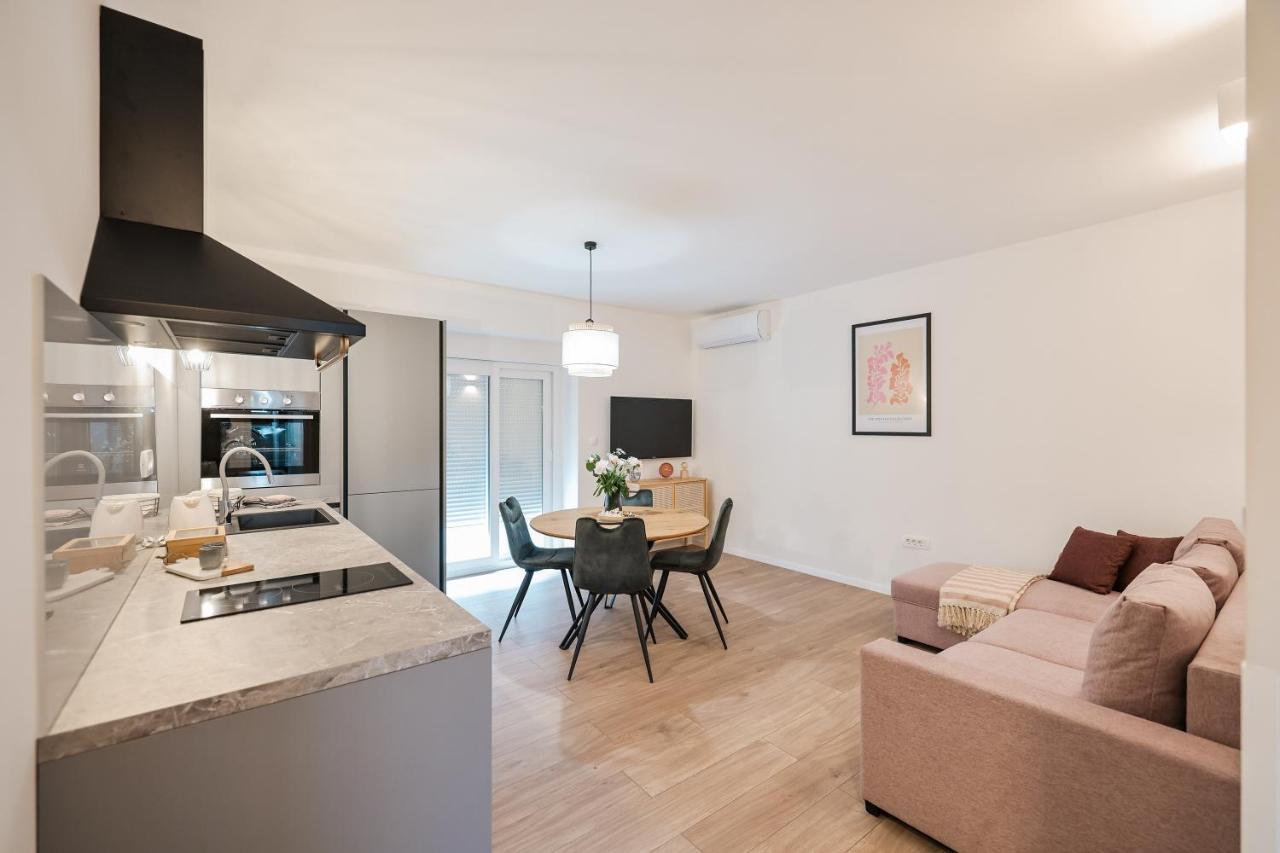 Apartment Elly Zadar Eksteriør billede