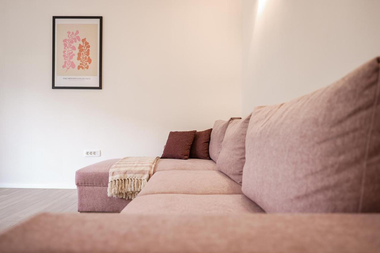 Apartment Elly Zadar Eksteriør billede