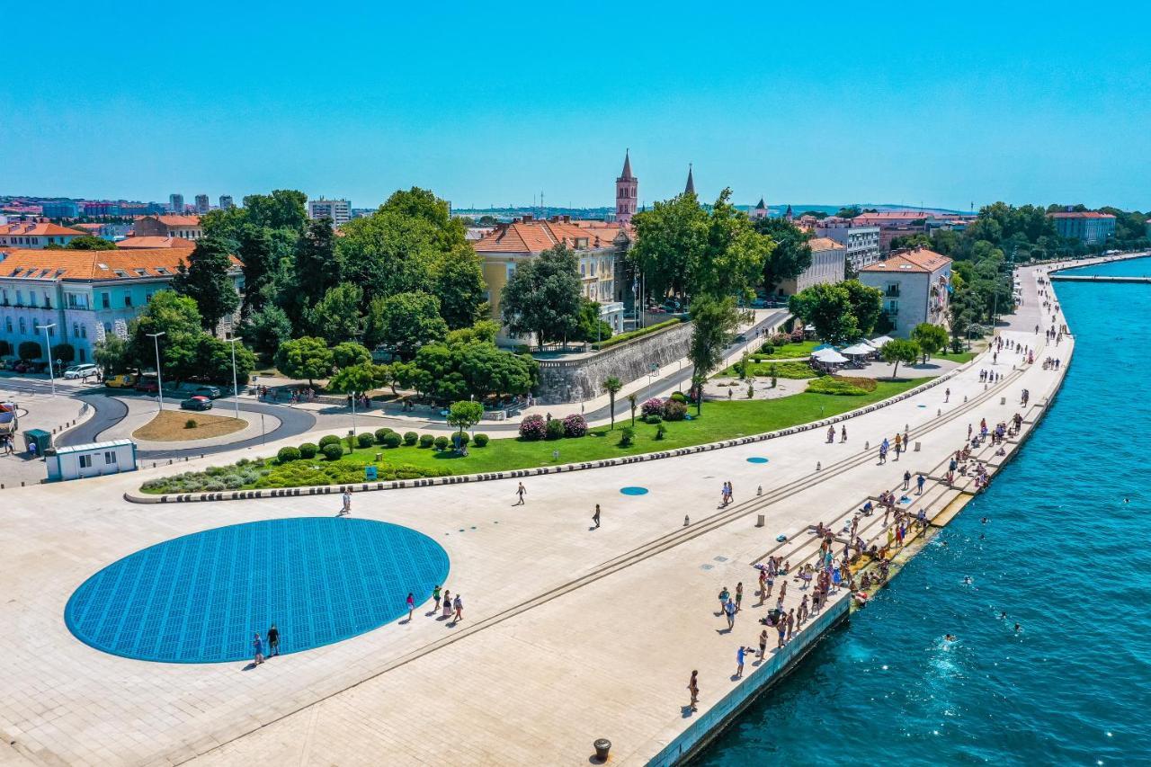 Apartment Elly Zadar Eksteriør billede