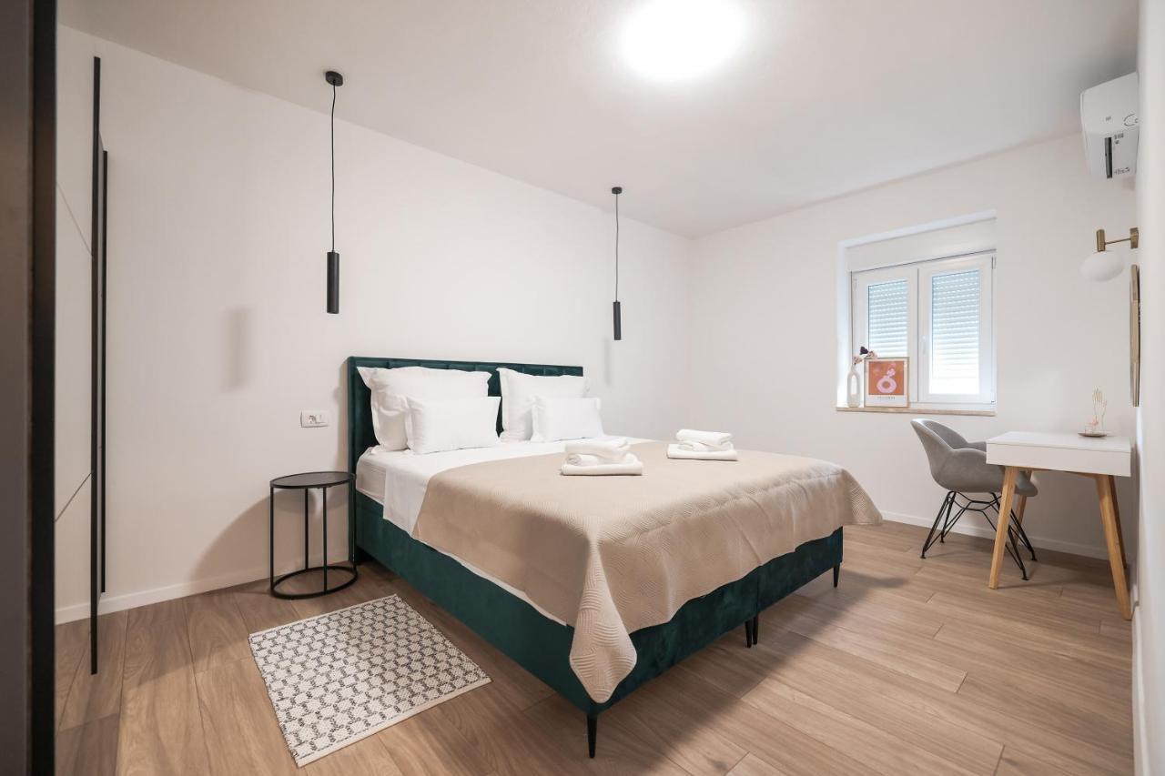 Apartment Elly Zadar Eksteriør billede