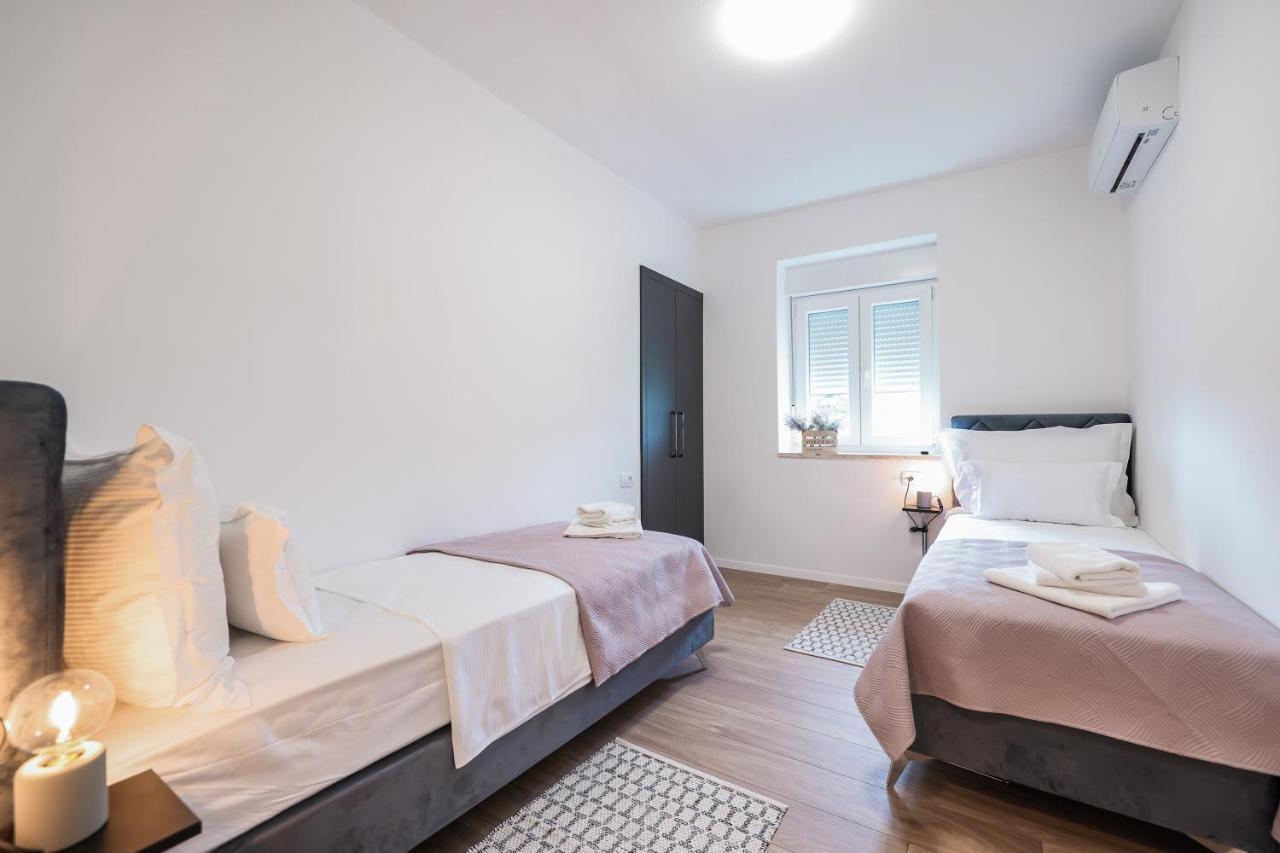 Apartment Elly Zadar Eksteriør billede