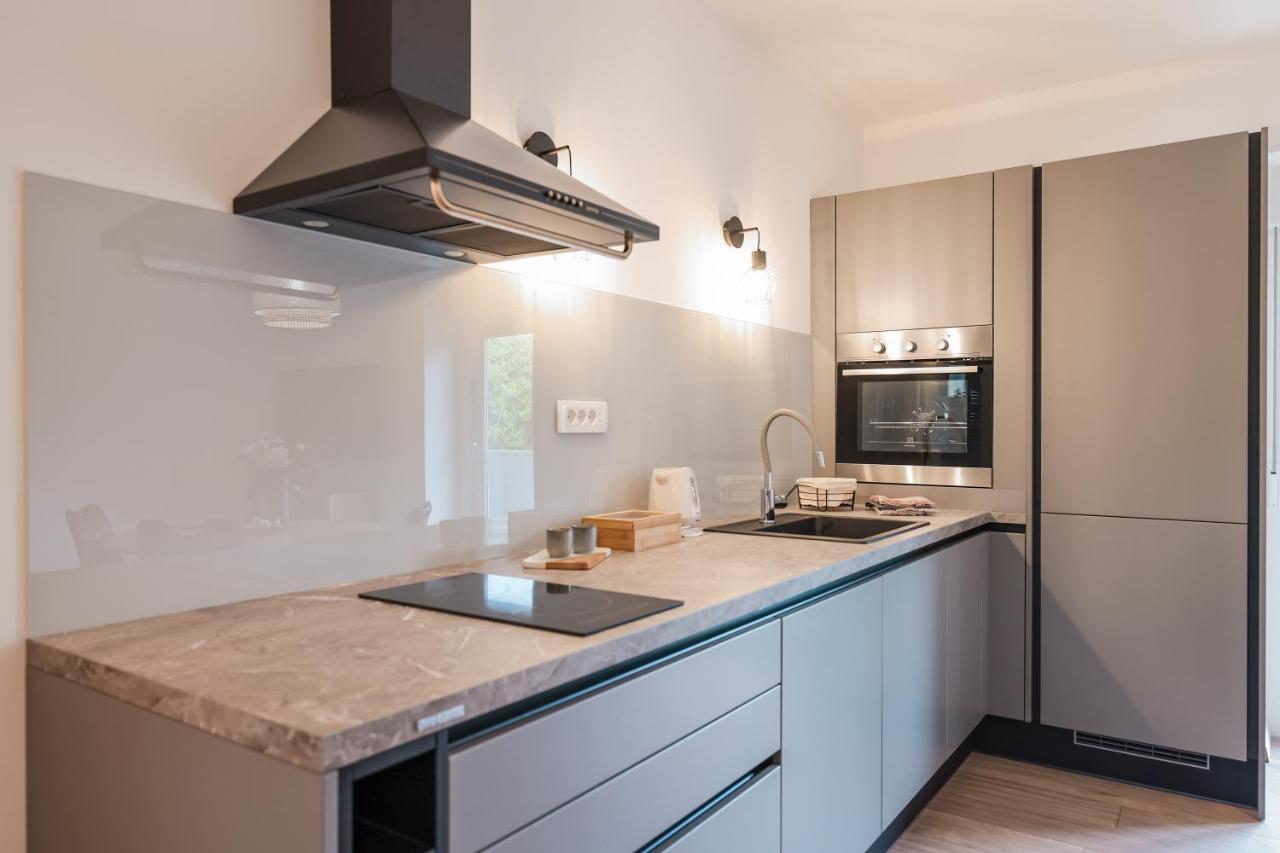 Apartment Elly Zadar Eksteriør billede