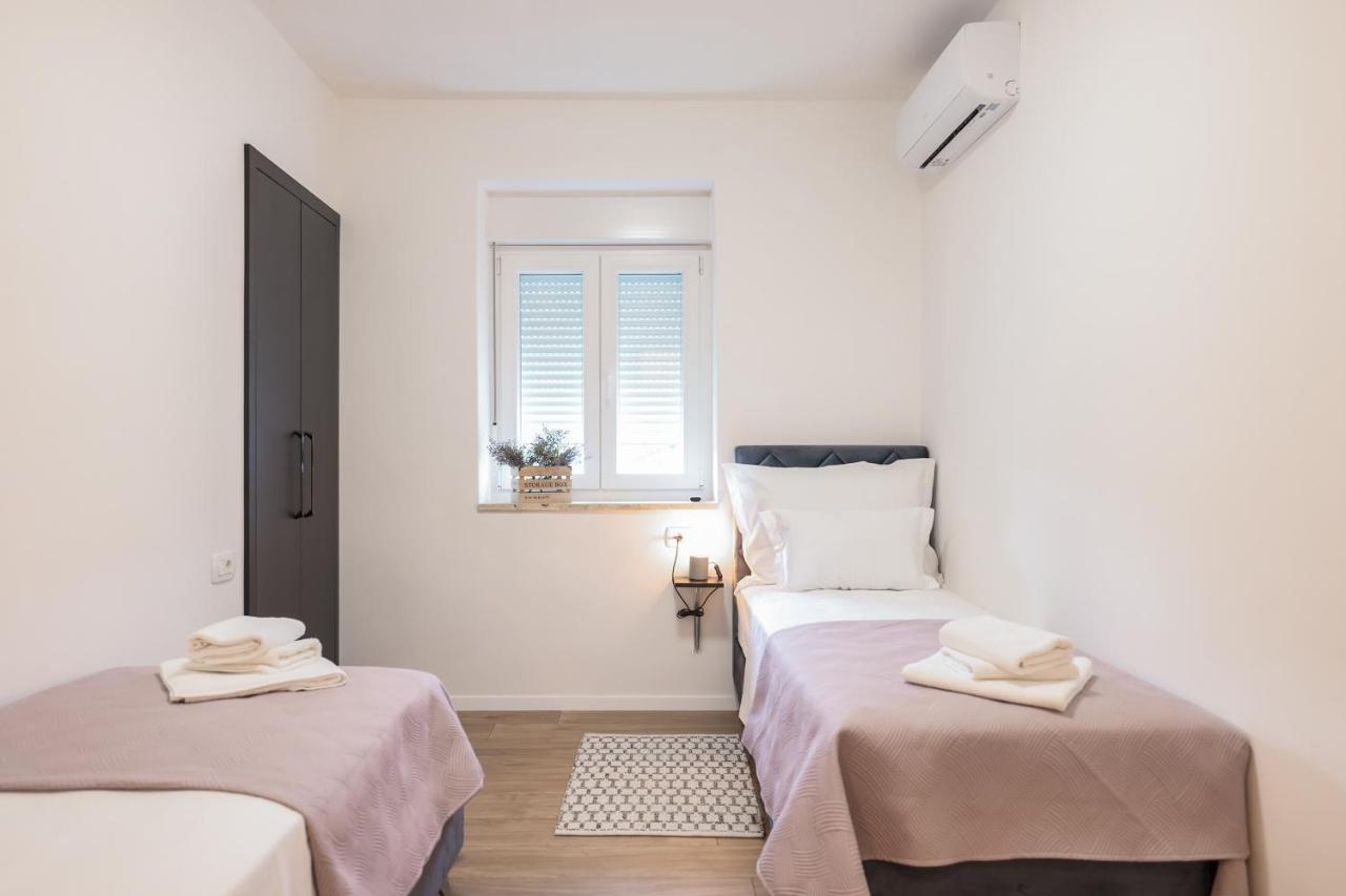 Apartment Elly Zadar Eksteriør billede