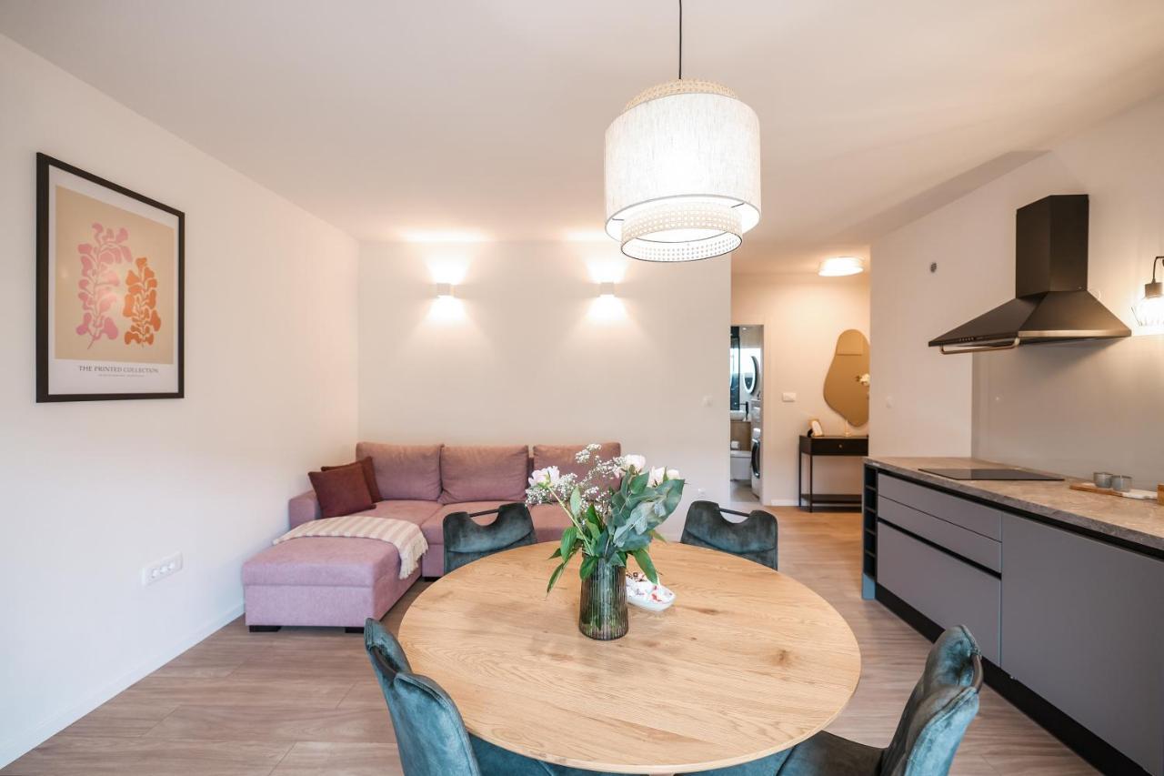 Apartment Elly Zadar Eksteriør billede