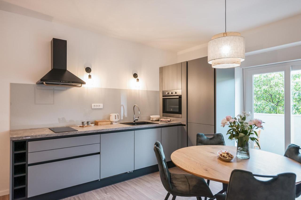 Apartment Elly Zadar Eksteriør billede